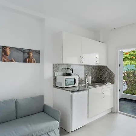 Apartmán Estudio Yumbo Playa *