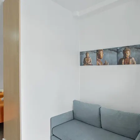 Apartmán Estudio Yumbo Playa San Bartolomé