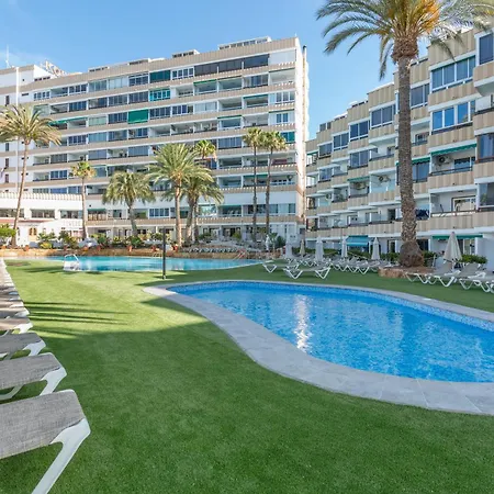 Estudio Yumbo Playa Apartmán
