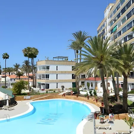 Estudio Yumbo Playa * San Bartolome de Tirajana (Gran Canaria)