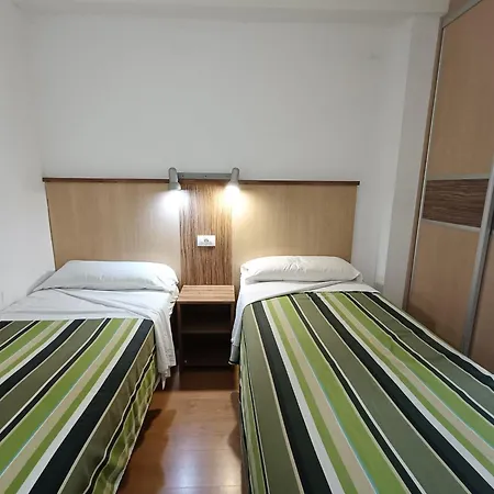Apartment Estudio Yumbo Playa