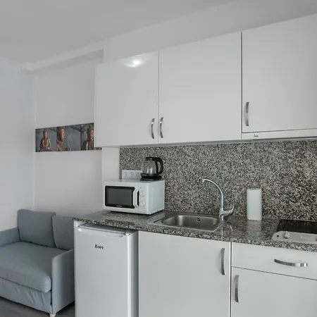 Estudio Yumbo Playa Apartment *