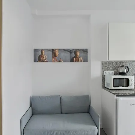 Apartment Estudio Yumbo Playa *