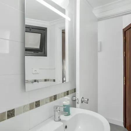 Estudio Yumbo Playa Apartment San Bartolomé