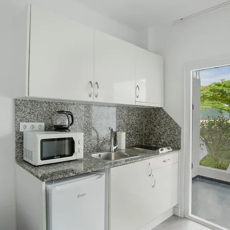 Apartment Estudio Yumbo Playa