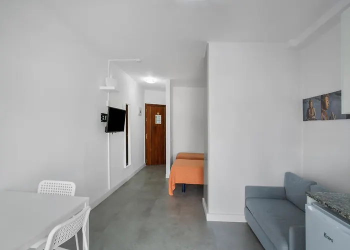 Apartament Estudio Yumbo Playa