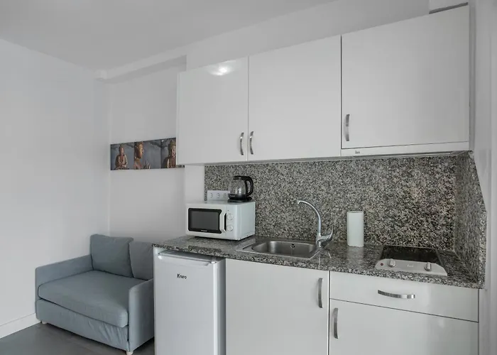 Estudio Yumbo Playa Apartament *
