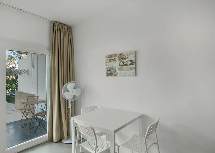 Apartament Estudio Yumbo Playa *