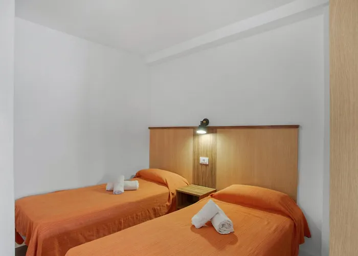 Apartament Estudio Yumbo Playa San Bartolomé