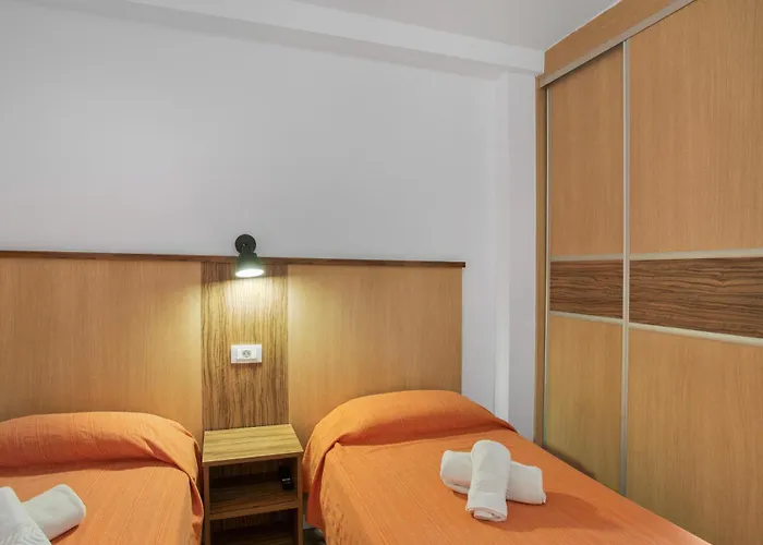 Estudio Yumbo Playa Apartament *