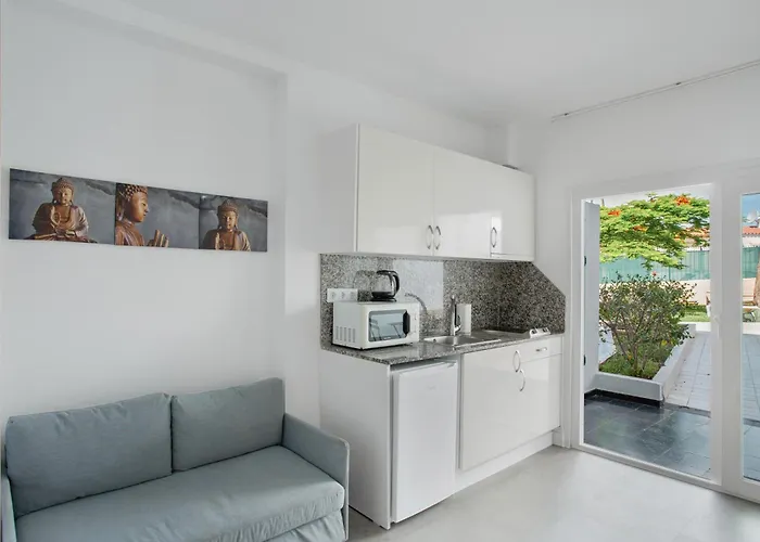 Apartament Estudio Yumbo Playa *
