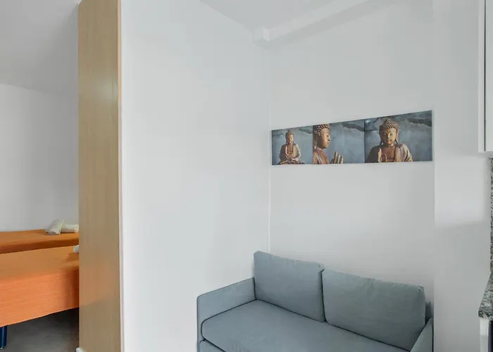Apartament Estudio Yumbo Playa San Bartolomé