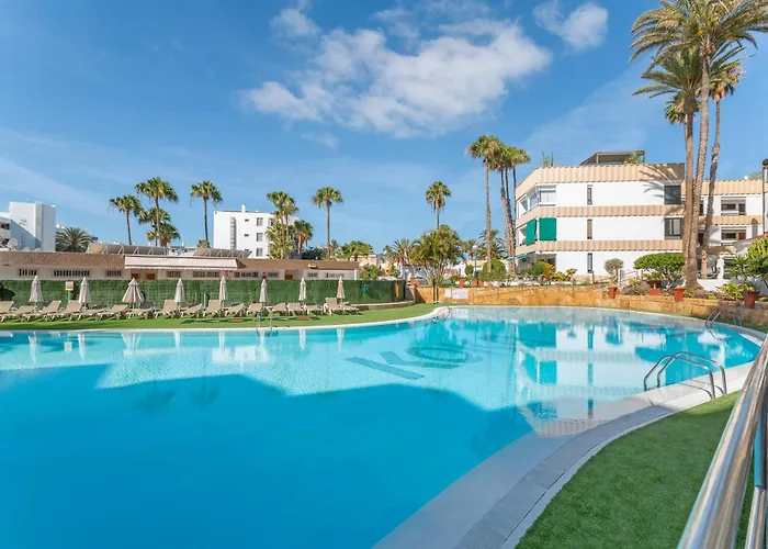 Apartament Estudio Yumbo Playa *