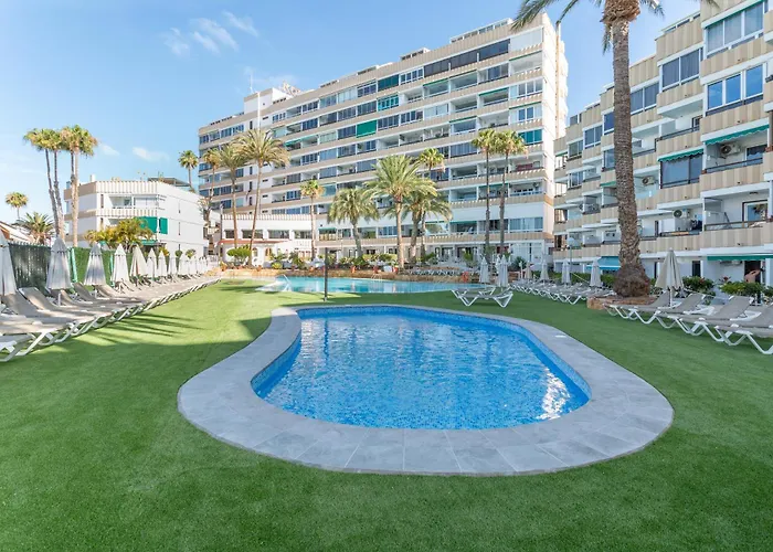 Apartament Estudio Yumbo Playa *