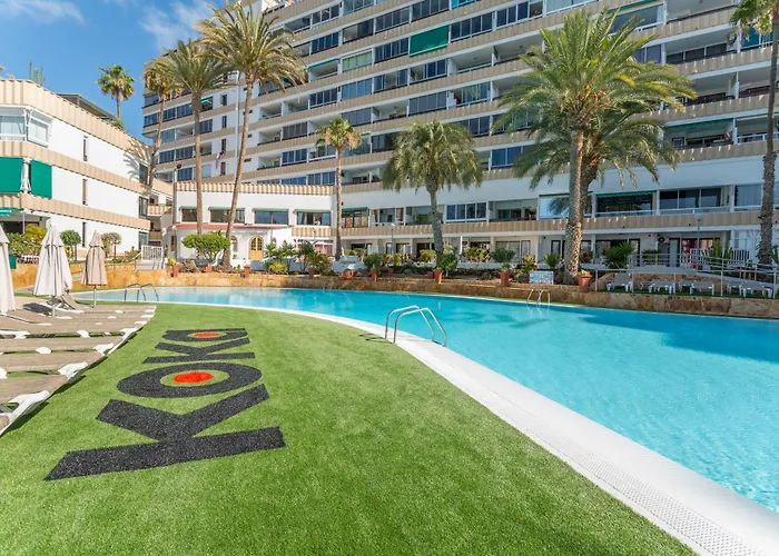Estudio Yumbo Playa Apartament *